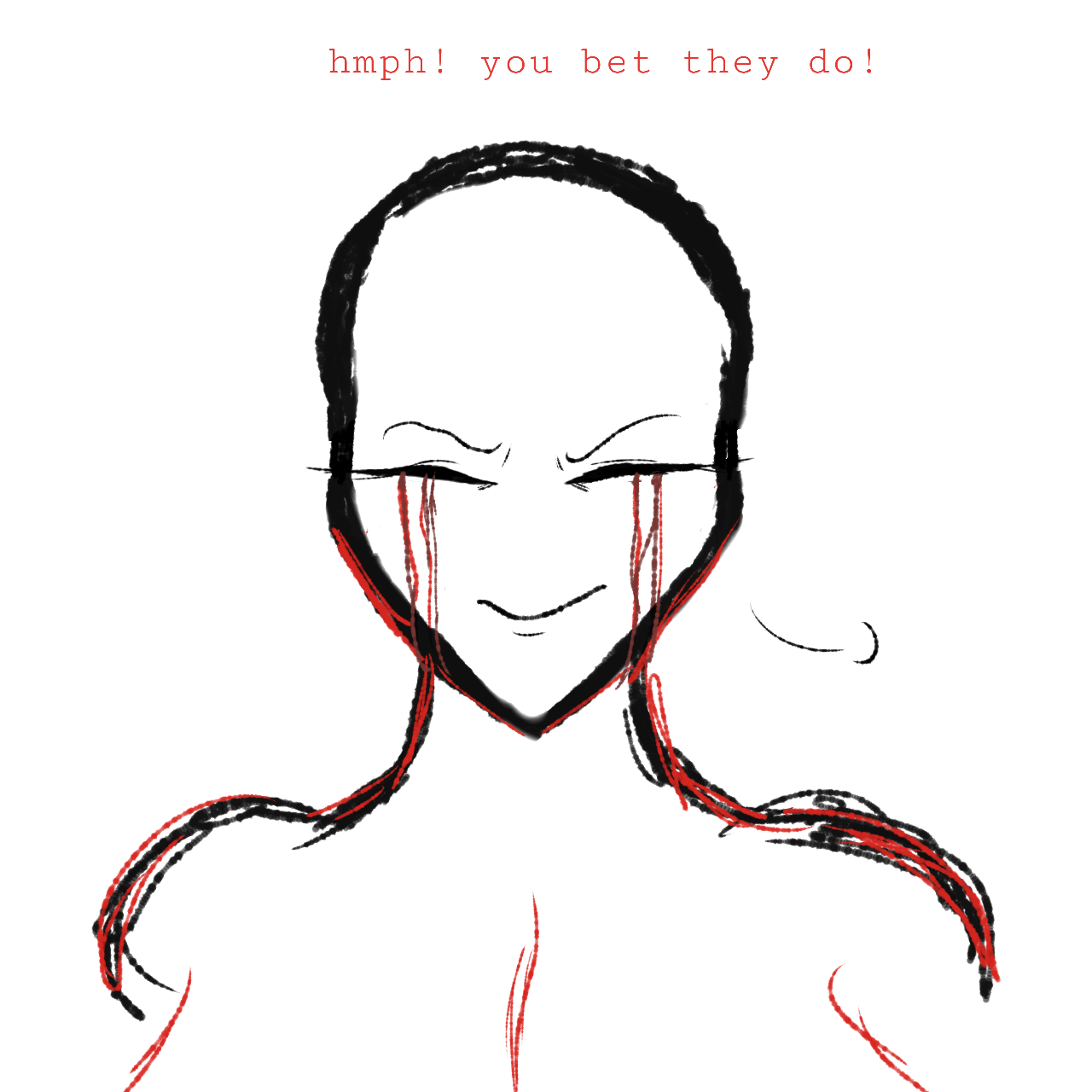 Eternal suffering lady update roriginalcharacter