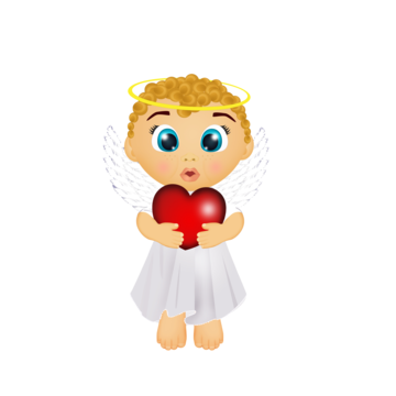 Angel png vector psd and clipart with transparent background for free download
