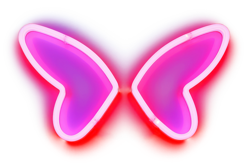 Neon wing images free photos png stickers wallpapers backgrounds