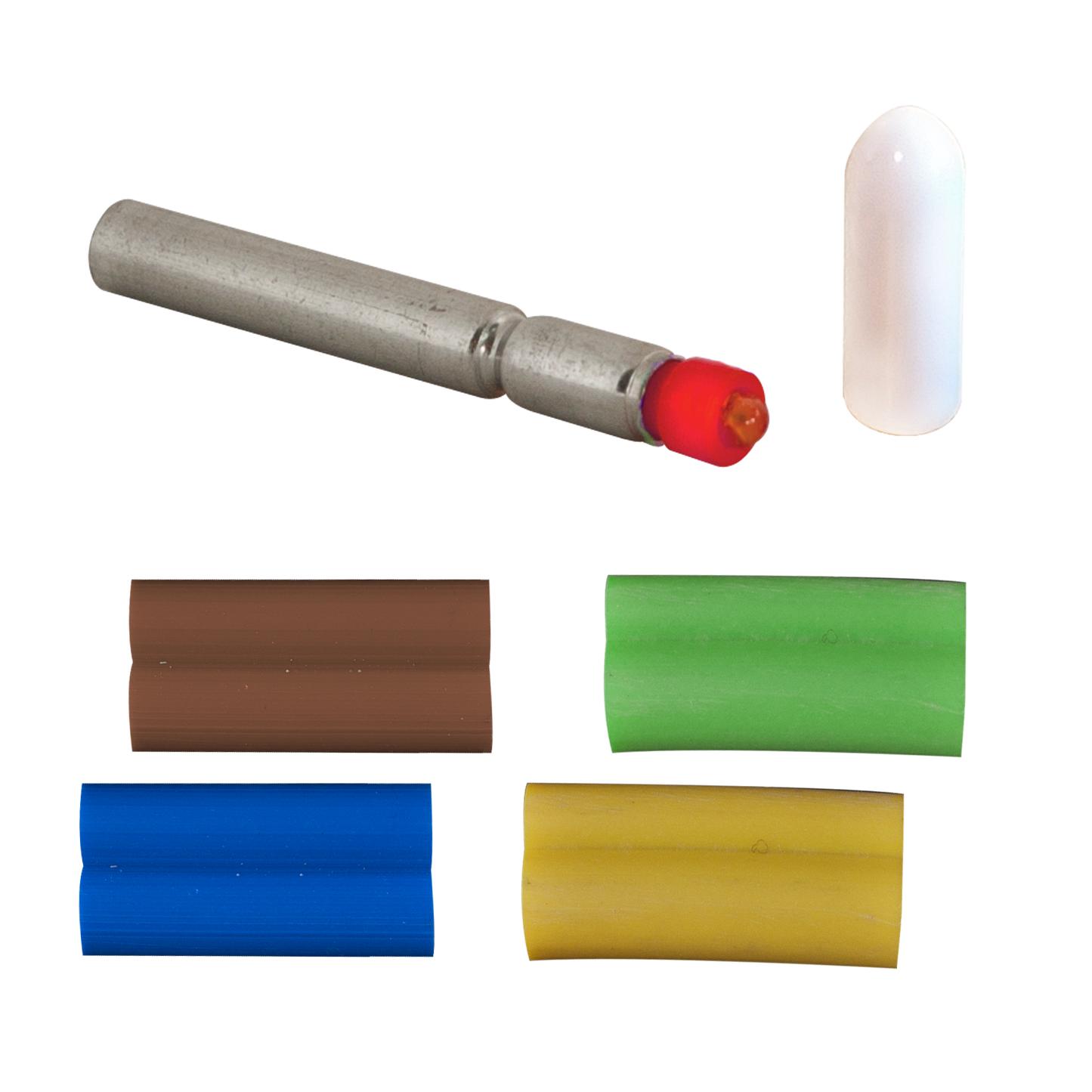 Lucky jack rod beacon fish bite indicator rod