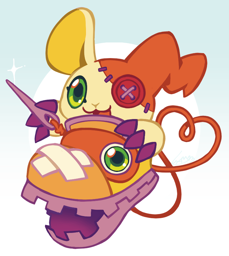 Exty extyrannomon x