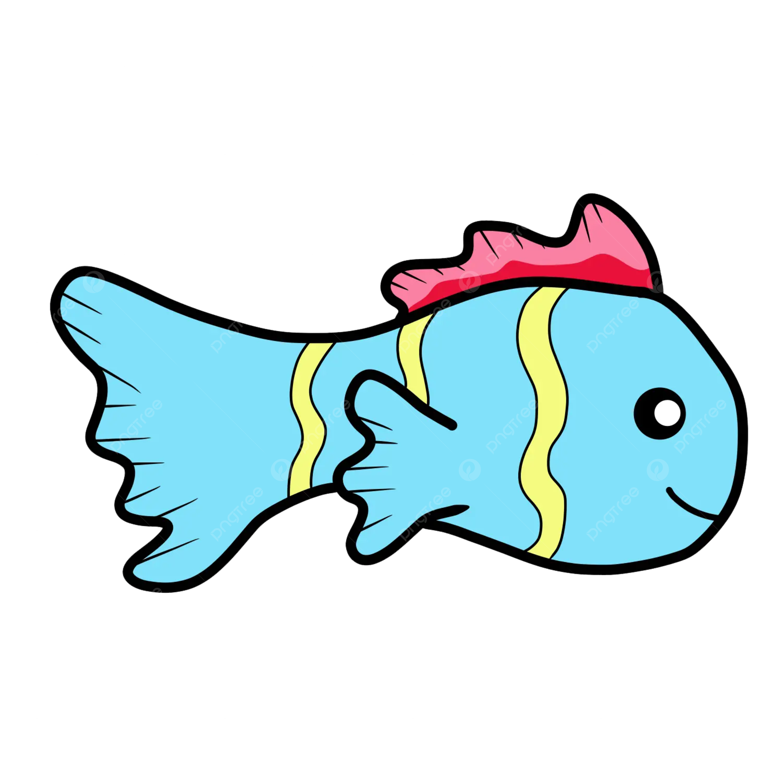 Peixe fofo png images vetores e arquivos psd download grãtis em