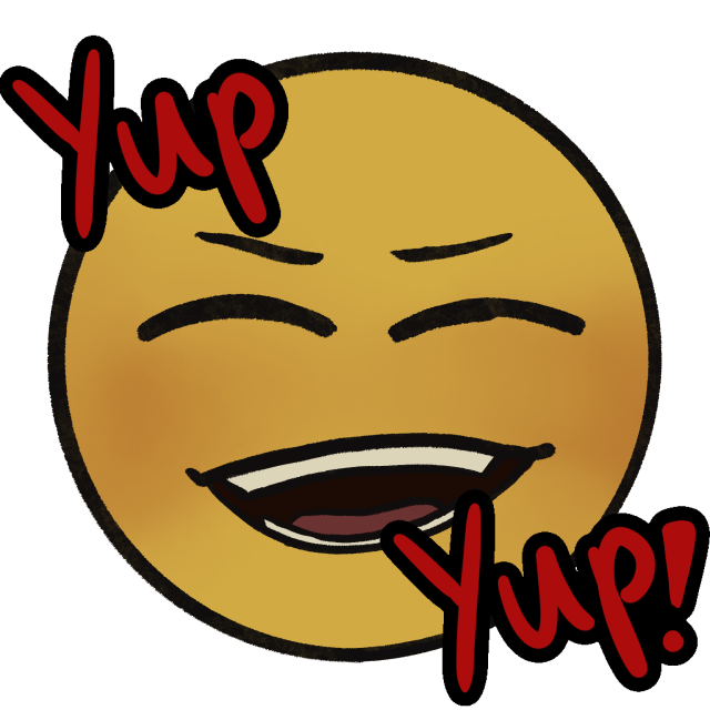 Custom emojis earthly