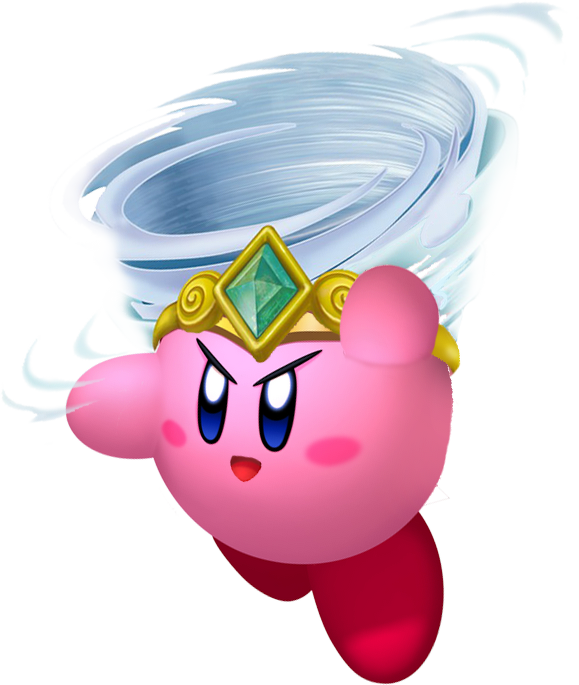 Kirbys theme park