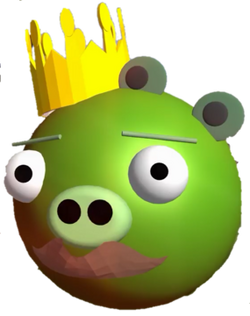 King pig new funvideotv wiki