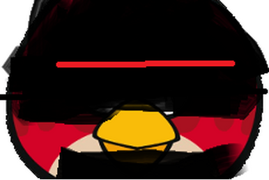 Albino red angry birds fanon wiki