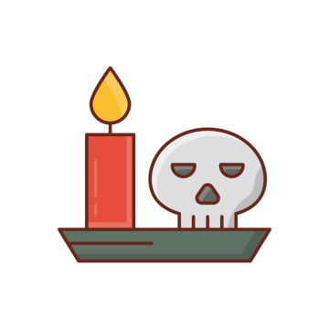 Flame skull png transparent images free download vector files