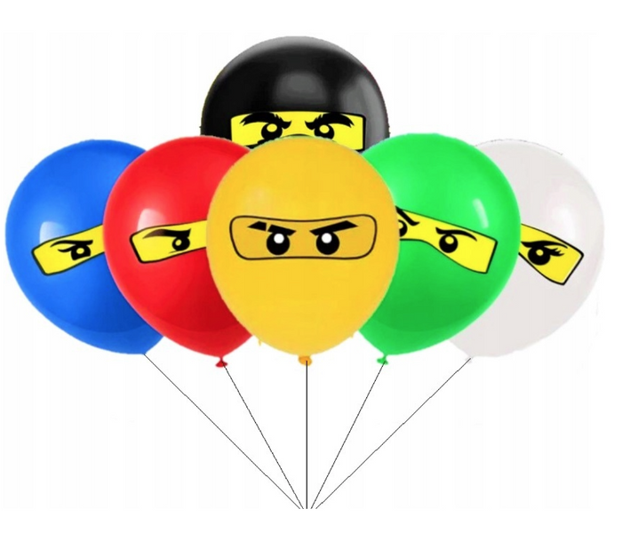 Balony i dekoracje