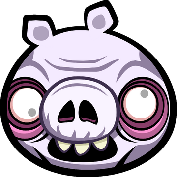 Zombie pigs angry birds wiki