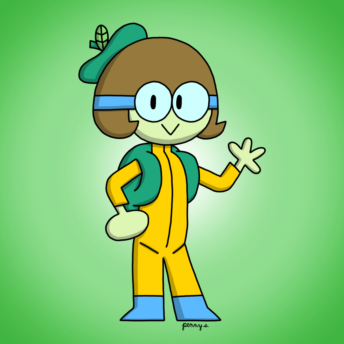 Ok ko lets be heroes on cartoon
