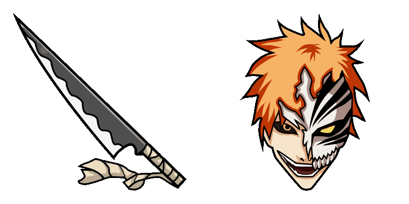 Anime cursors