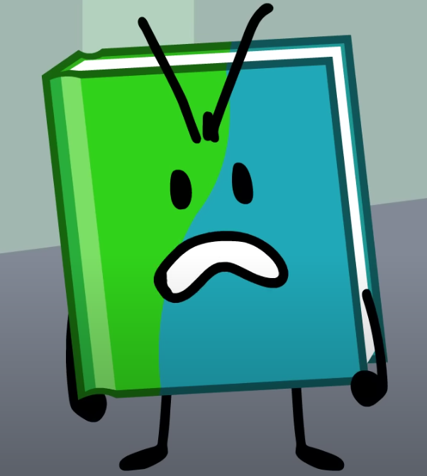 Book super angry by wemmmmm on