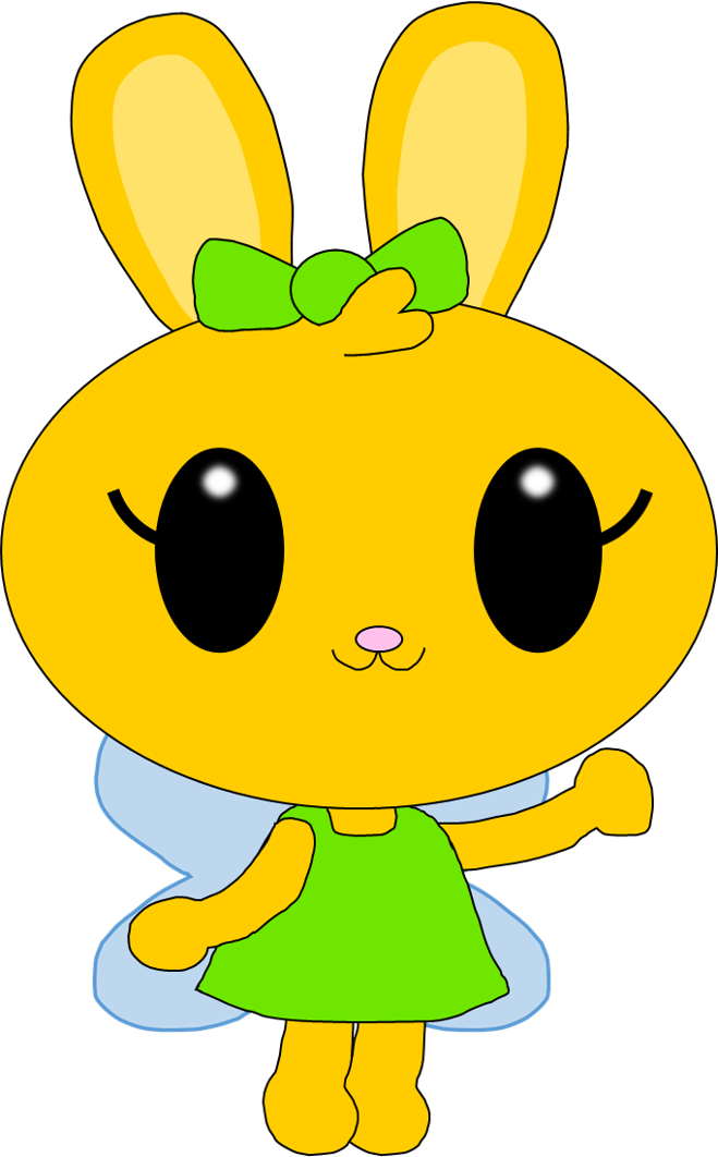 Yellie by theworldofcreations on