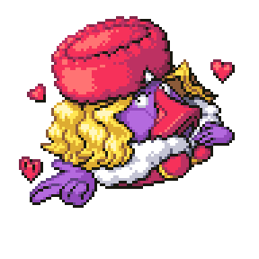 Sprites by rumsb