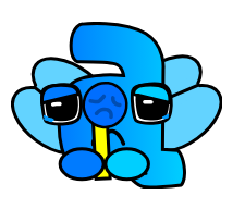 Jasher but fairy sadness by orobalisbis on