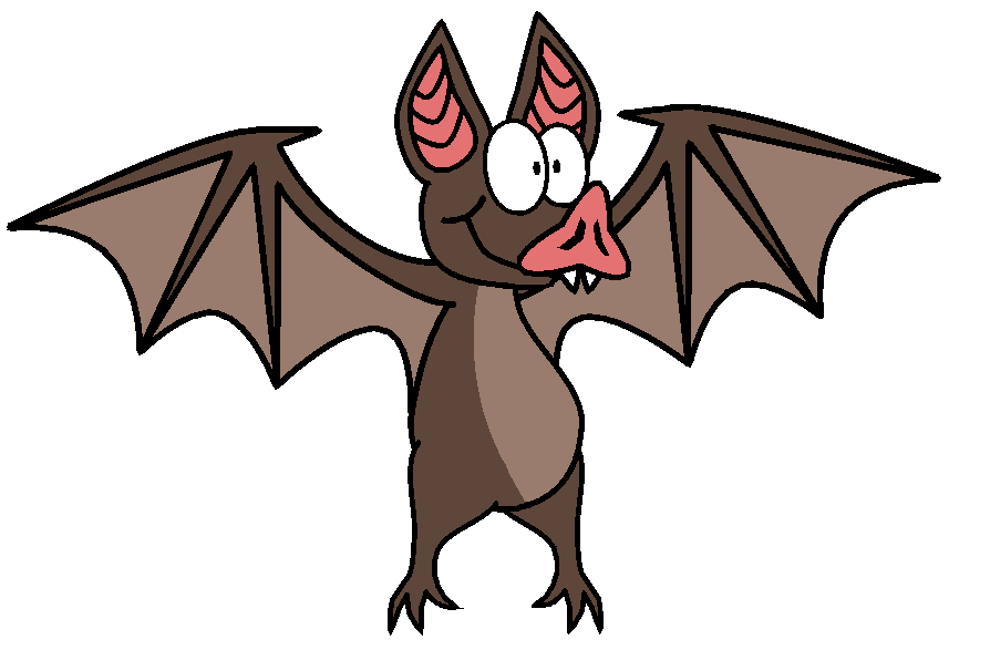 Vlady the vampire bat by mariammajeed on