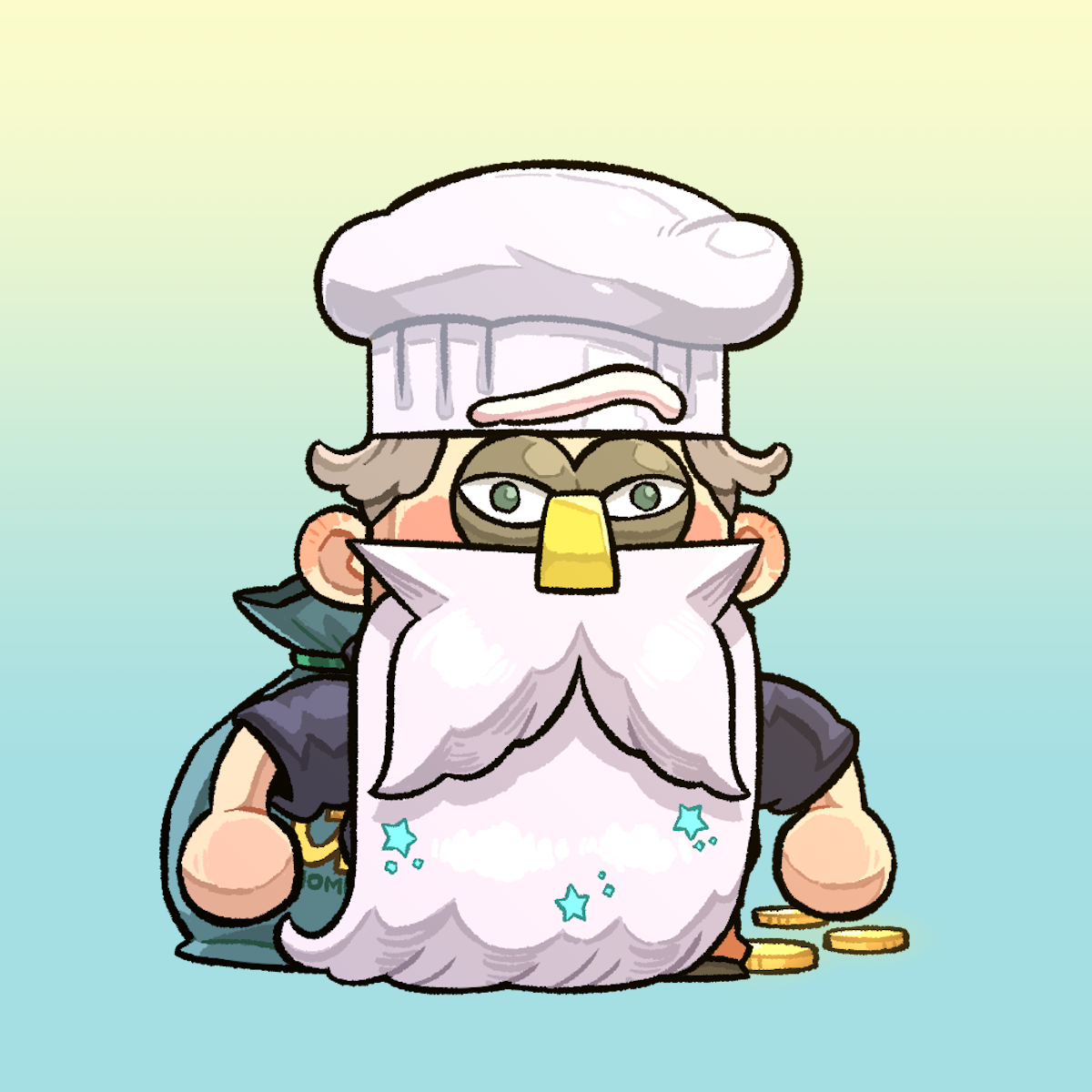 Gnomes nft marketplace on blockchain