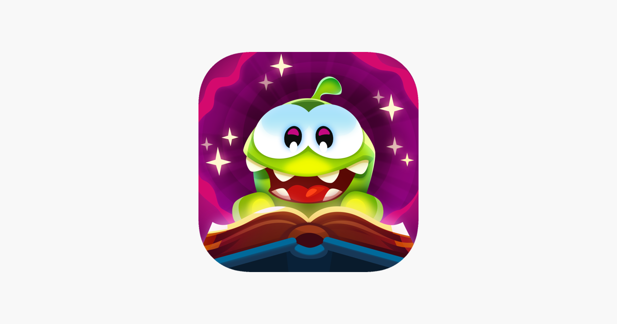 Cut the rope magic on the app store