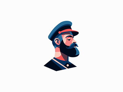 Man designs themes templates and downloadable graphic elements on