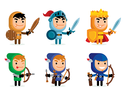 Avatars by sepeda rafael