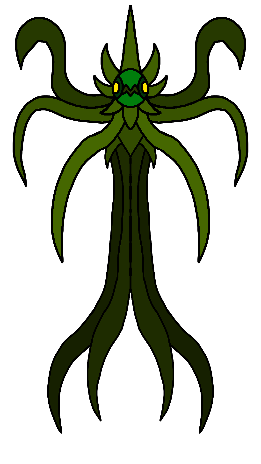 Mandrake godzillaverse idea wiki