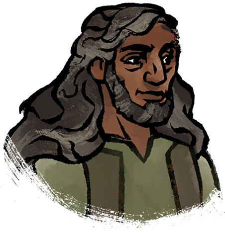Pentiment characters