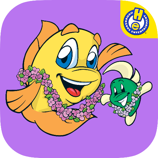 Freddi fish the case of the stolen conch shell
