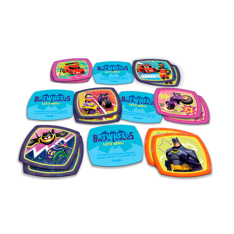Memoria batwheels