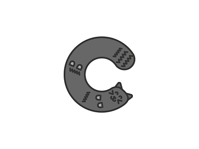 Animal alphabet designs themes templates and downloadable graphic elements on