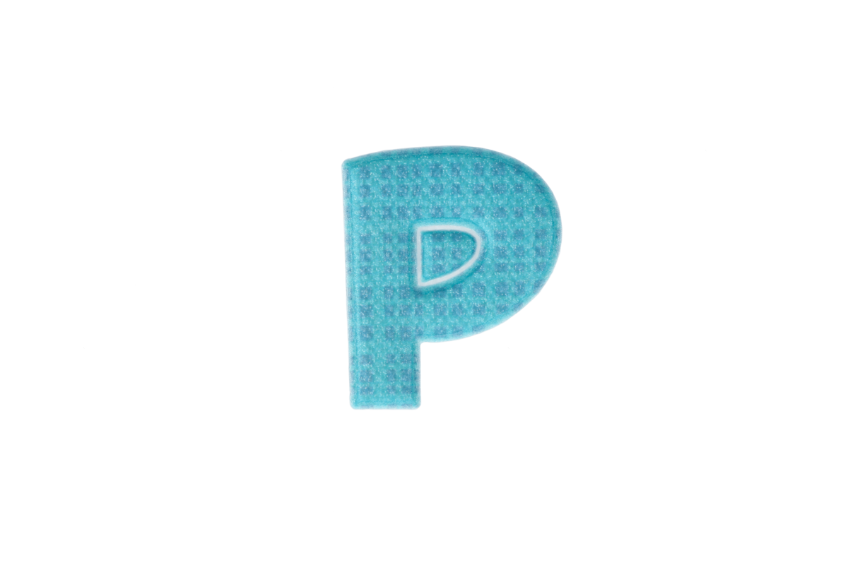 Alphabet p isolated on white background splattered letter type design png transparent image and clipart for free download