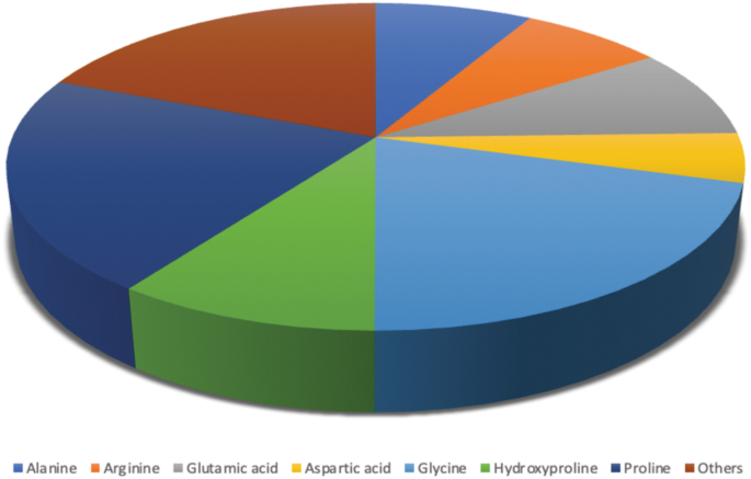 Material applications of gelatin