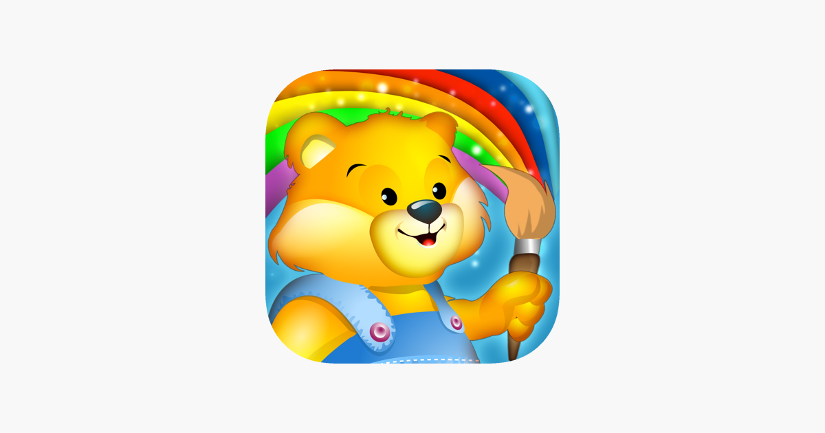 Teddy bear colors on the app store