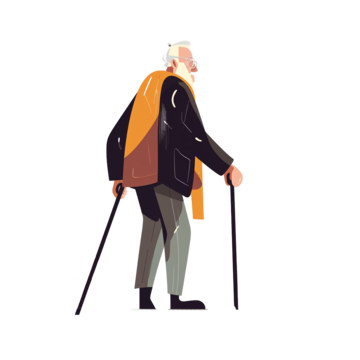 Grandfather drawing png transparent images free download vector files