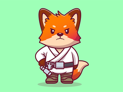Fox star warsðâïð by catalyst on