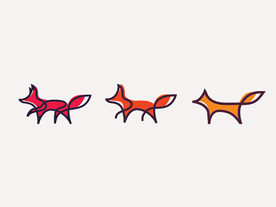 Red fox by arthur k on