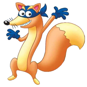 Should swiper the foxs movie version have a separate page