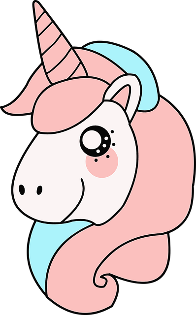 Free pony vector art