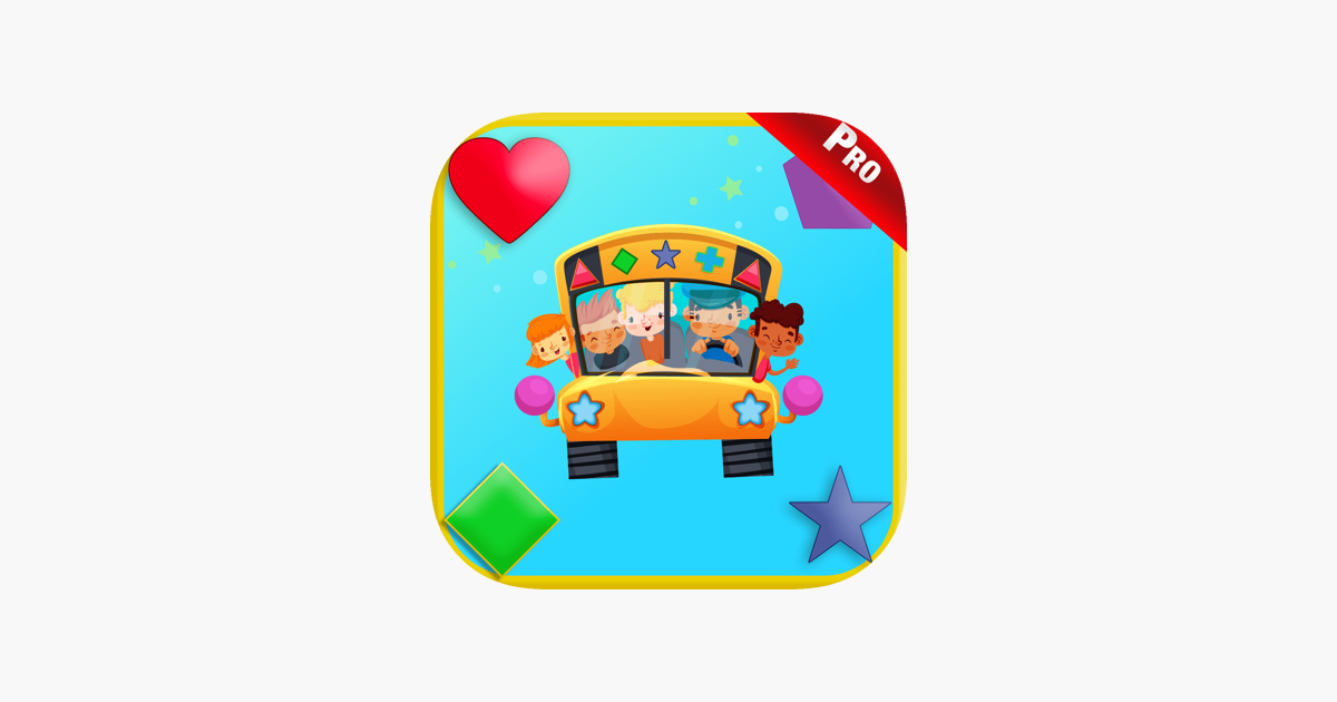 Shapes games for kids toddlers on the app store