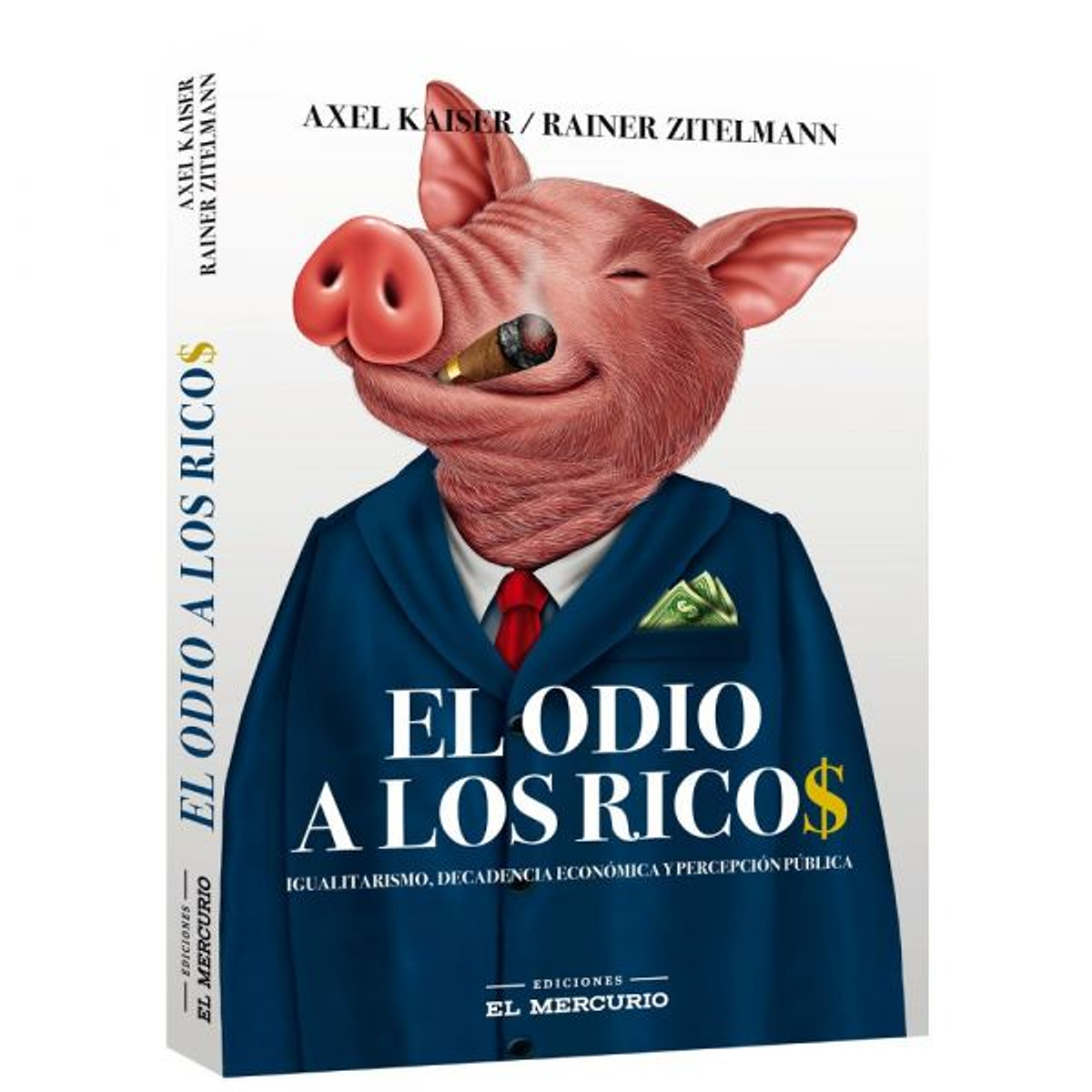 El odio a los ricos