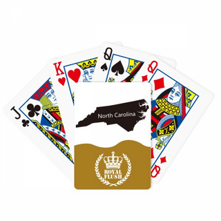 Royal playing cards
