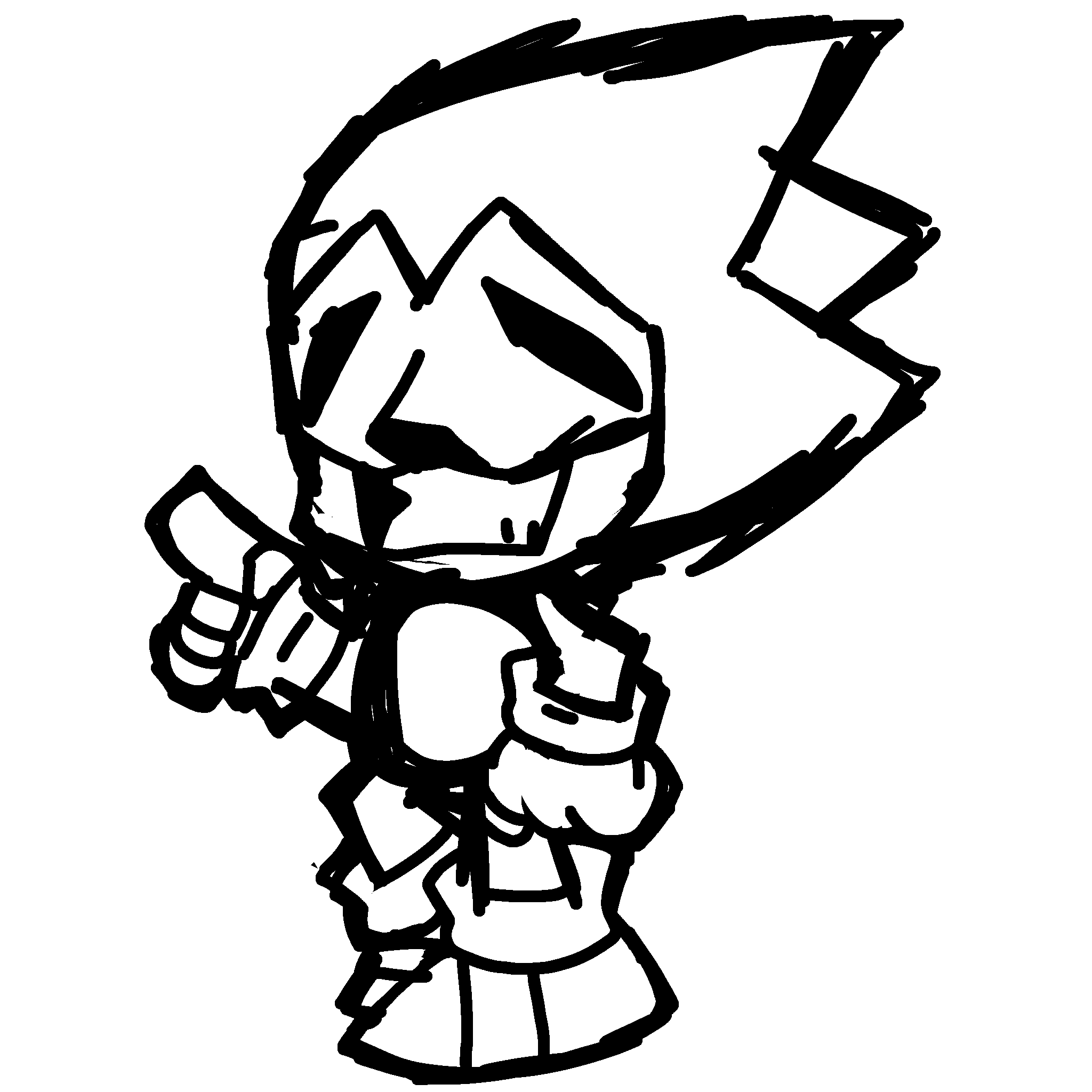 Dred blooeyartist x