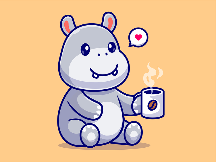 Animals coffeeâððð by catalyst on
