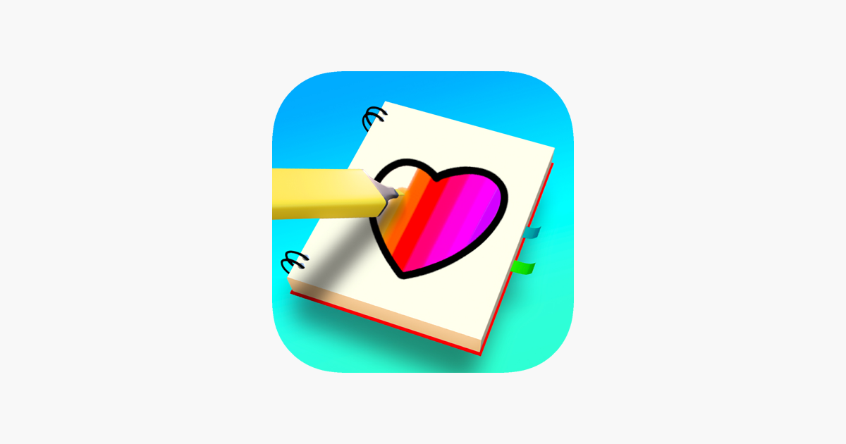 Color me happy on the app store