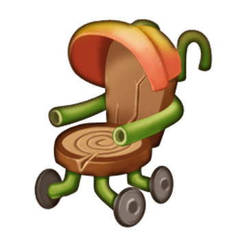 Stroller my singing monsters wiki