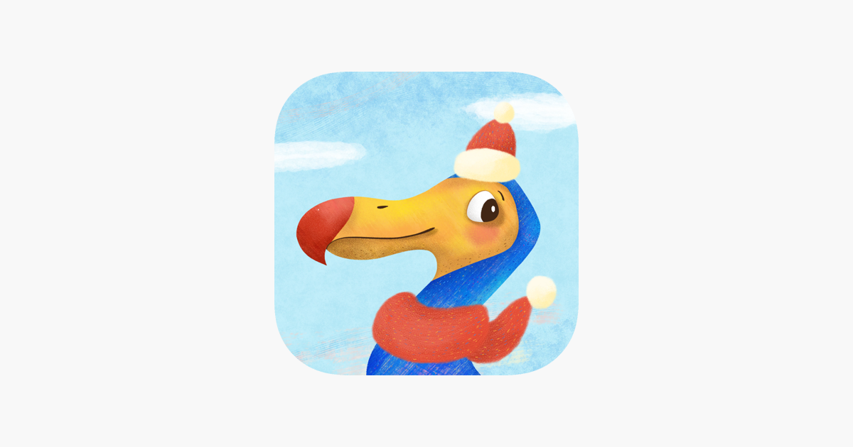 Dodo picture book on the app store