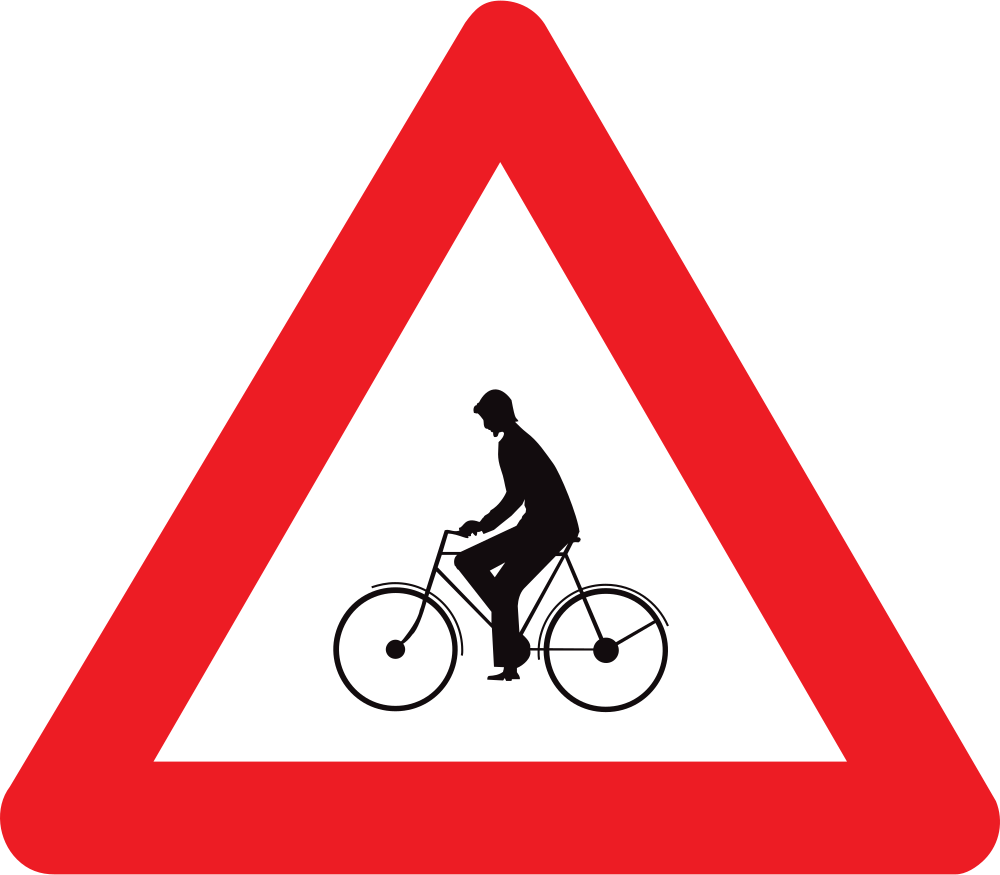 Traffic signs lgium â online education