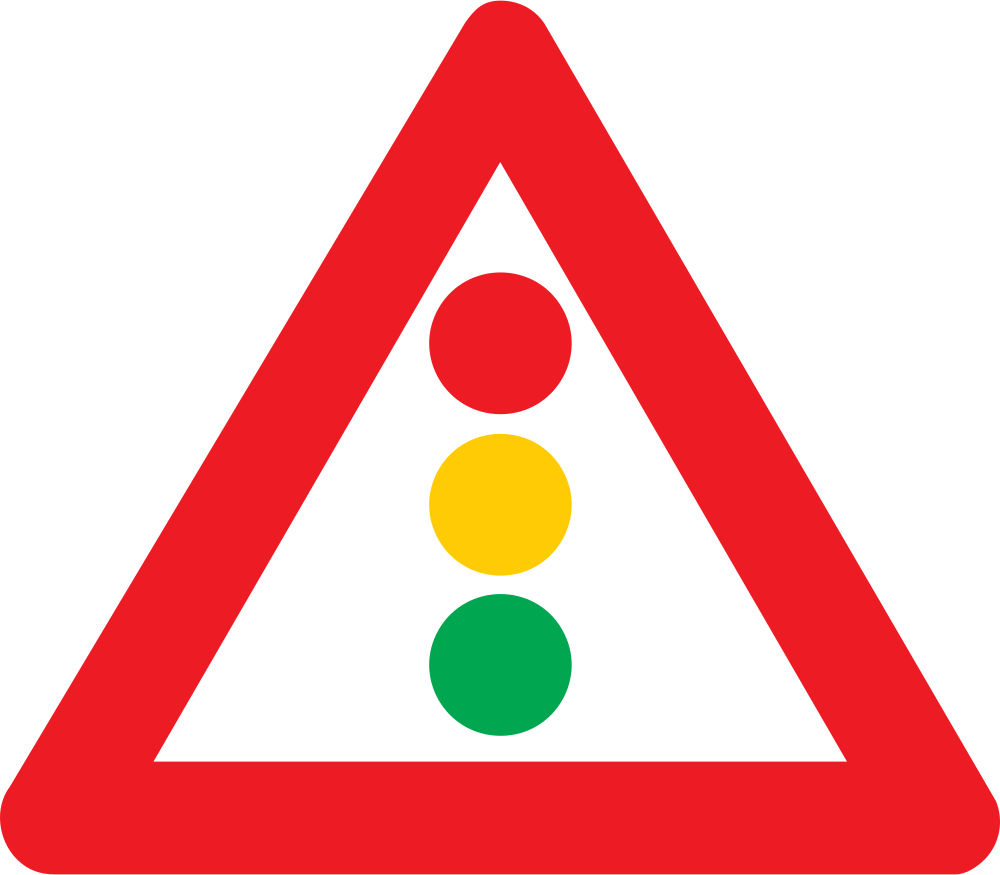 Traffic signs lgium â online education