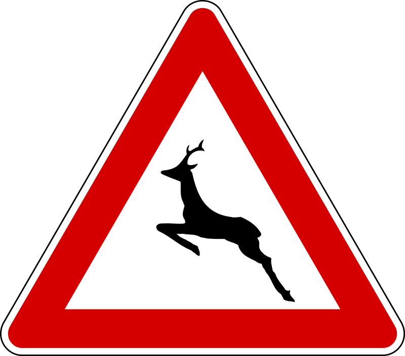 Fileitalian traffic signs