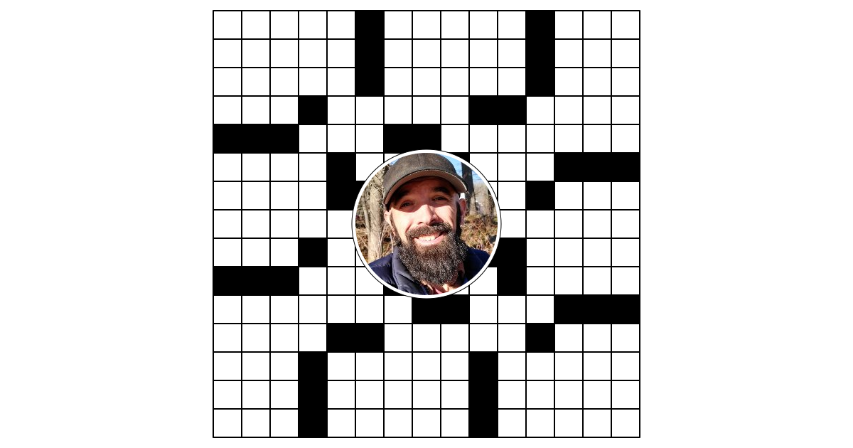 Christmas crossword crossword puzzle