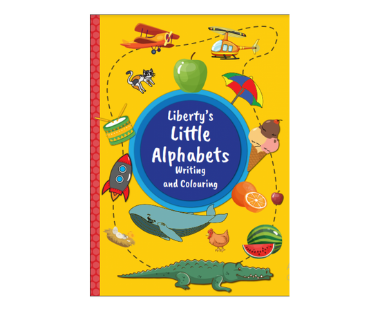 Libertys little alphabets pb by na